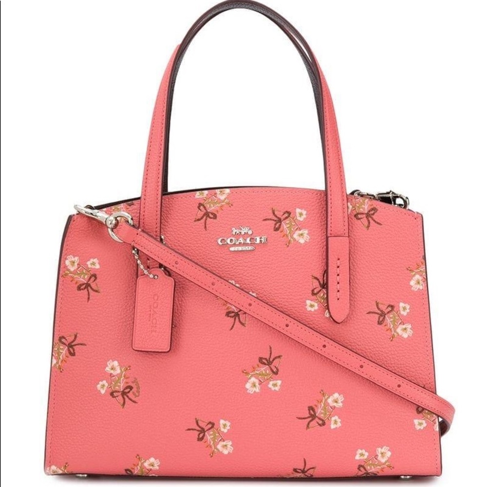 Coach Charlie 28 Carryall